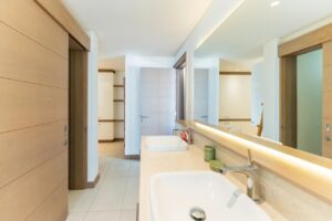 Contemporary Luxury Apartment ideally located between Grand Baie and Mont Choisy.